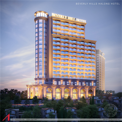 KHÁCH SẠN HỒNG VẬN - HẠ LONG